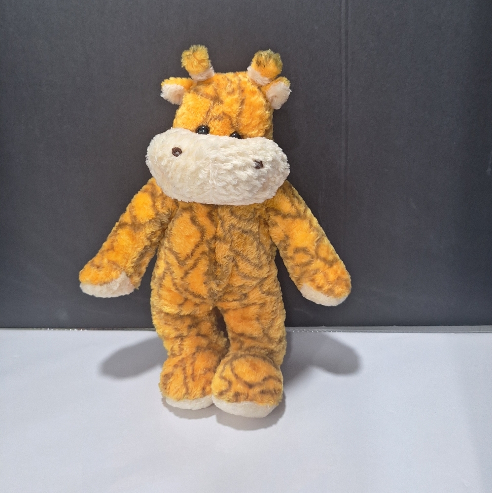 Vintage Chrisha Playful Plush- Giraffe